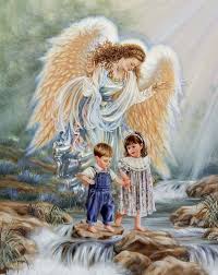 are guardian angels real